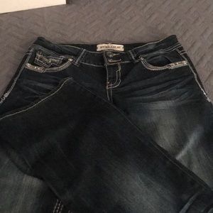 Hydraulic Jeans